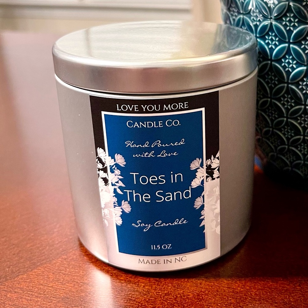 Soy candle